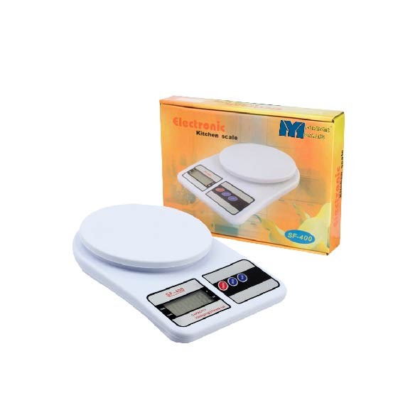 Electronic Digital Kitchen Scale