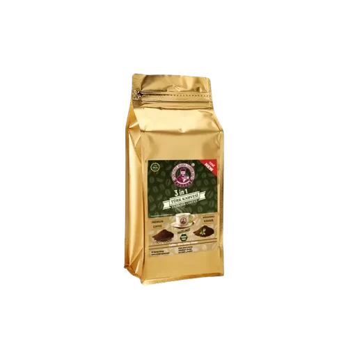 Coffee (3×1) with natural hazelnut flavor 500 gm