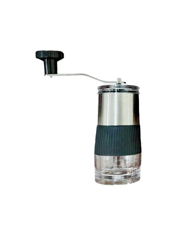 Manual Coffee Grinder - Steel