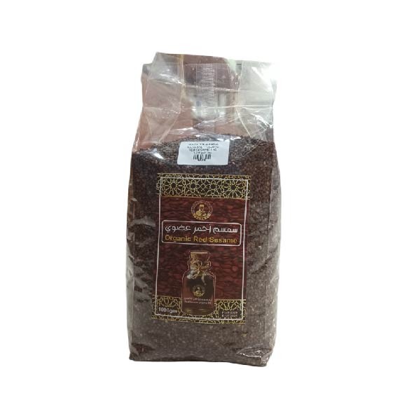 Organic Red Seasame 1000gr