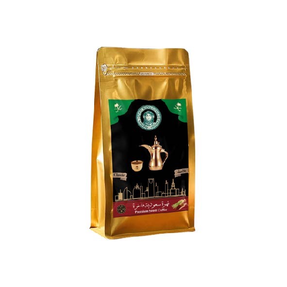 Saudi Coffee (classic) 400gr