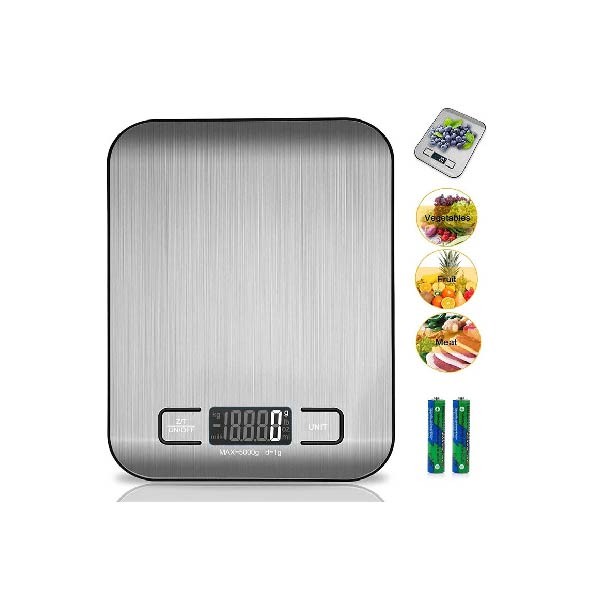 Pronto Digital Kitchen Scale