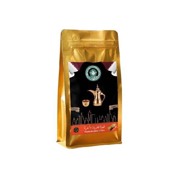 Qatari Coffee Ginger 400gr