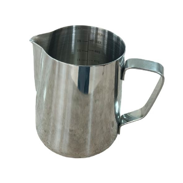 Stainless Steel Milk Frothing Pitcher