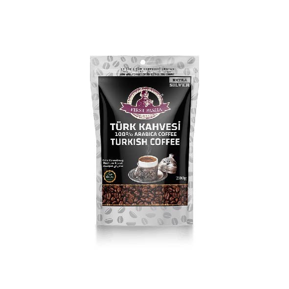 Extra Silver coffee 200 gm