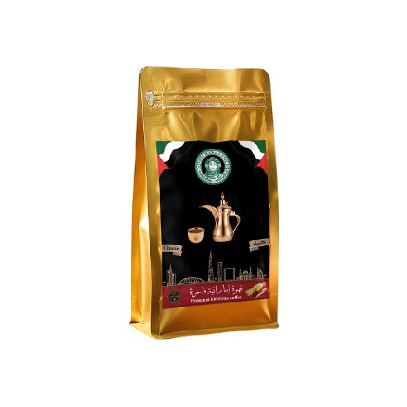 Emirati Coffee (Classic) 400gr