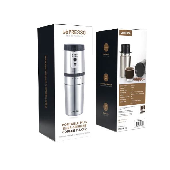 Le`spresso Coffee Machine