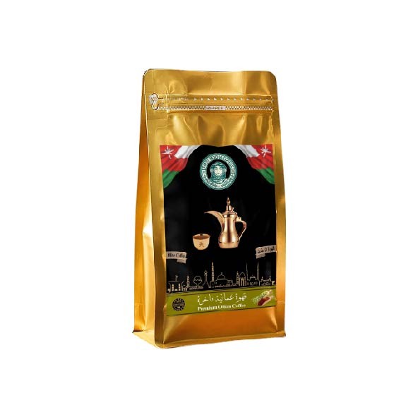 Omani Coffee (Extra Gold)- 400gr