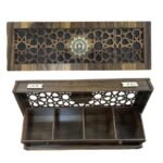 Wooden Nut Box (4box)