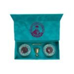 Saffron super negin 4gr Turquoise Box